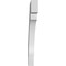Ekena Millwork 3 1/2-in. W x 32-in. D x 36-in. H Merced Architectural Grade PVC Knee Brace BRCP035X32X36MRC - alternate 4